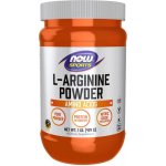Now Foods Foods L-Arginine Powder 454 g – Hledejceny.cz