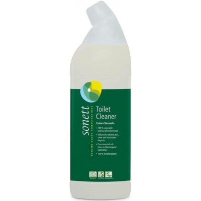 Sonett WC čistič na čištění a dezinfekci WC 750 ml – Hledejceny.cz