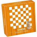 Dřevěné Klasické Šachy Tactic – Zboží Dáma