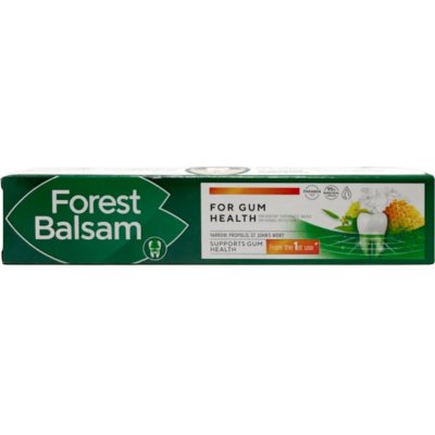 Forest Balsam s propolisem a třezalkou posílení dásní 75 ml – Hledejceny.cz