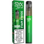 Syx Bar Double Apple 16,5 mg 900 potáhnutí – Hledejceny.cz