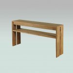 Arture Mince 160cm z recyklovaného týku – Hledejceny.cz