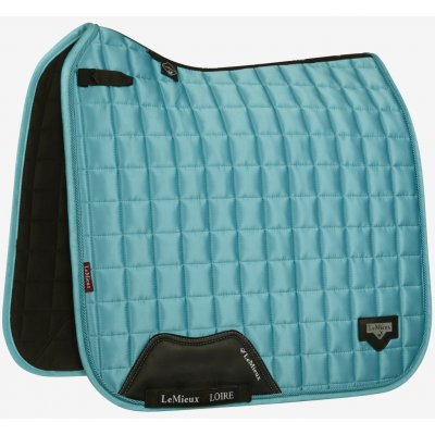 LeMieux podsedlová dečka Loire Classic Azure – Zbozi.Blesk.cz