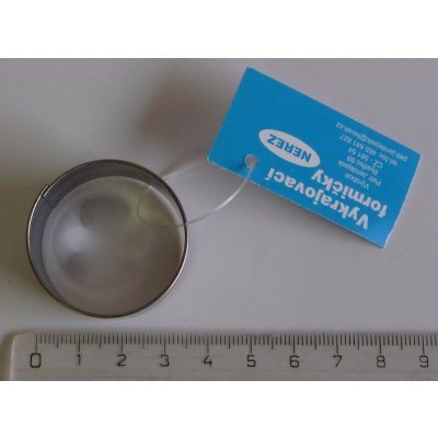 Vykrajovačka nerez 10 kolečko 3,5cm – Zboží Dáma