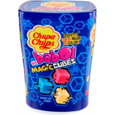 Chupa Chups Magic Cubes 86g – Zboží Dáma