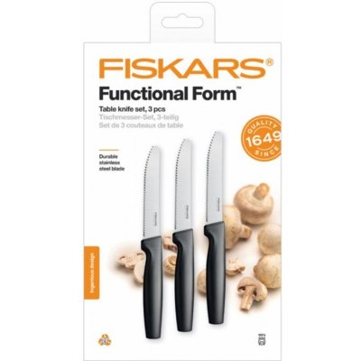 Set nožů FISKARS FUNCTIONAL FORM snídaňové 1057562