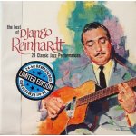 Django Reinhardt - Best Of Bonus Tracks CD – Hledejceny.cz
