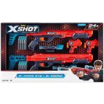 Zuru x-shot x shot excel ultimate shootout package – Zbozi.Blesk.cz