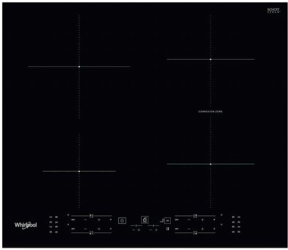 Whirlpool WBB3960BF