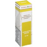 Ecoliquid VANILKA 10 ml 3 mg – Hledejceny.cz