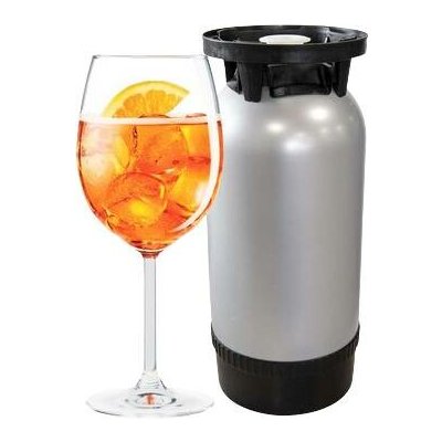 Cantine Borga Borga Spritz KEG 9,5% 20 l (holá láhev) – Hledejceny.cz