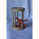 Ježek v kleci dřevěný elegantní – Zbozi.Blesk.cz