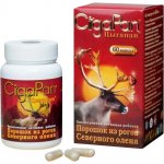 Fitokosmetik CigaPan extrakt ze sobích parohů 60 kapslí – Hledejceny.cz
