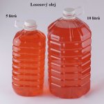 Krmiva Hulín Lososový olej Natural Extra pro psy 4 x 5 l – Hledejceny.cz