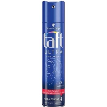 Taft Ultra lak na vlasy ultra silná fixace 250 ml