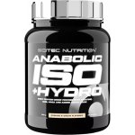 Scitec Nutrition Anabolic Iso + Hydro 920 g – Hledejceny.cz