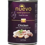 NUEVO Cat Kitten kuře 400 g – Hledejceny.cz