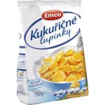 Emco kukuřičné lupínky 750 g – Hledejceny.cz