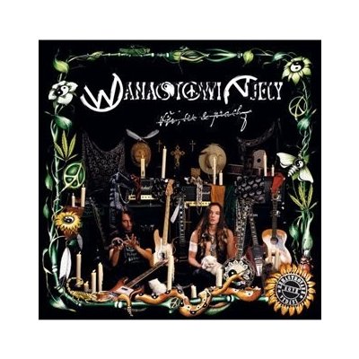 Wanastowi Vjecy - Lži,sex a prachy LP – Hledejceny.cz