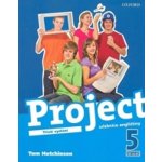 Project 5 the Third Edition Student´s Book Czech Version - Tom Hutchinson – Hledejceny.cz