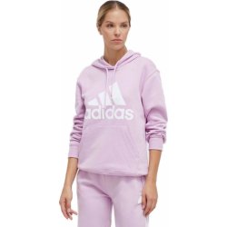 adidas dámská mikina s kapucí -W BL FL R HD-IM0260-bliss lilac/white