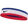 Čelenka Nike Accessories Swoosh N.000.1544.620.OS Červené