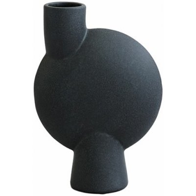 101 Copenhagen Váza Sphere Vase Bubl Mini černá