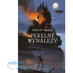 Pekelné vynálezy - Philip Reeve – Hledejceny.cz