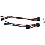 E-flite konektory s kabely křídel: EC-1500 Twin 1.5m EFL15765 – Sleviste.cz