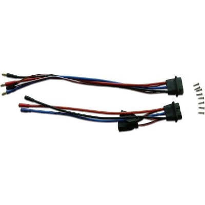 E-flite konektory s kabely křídel: EC-1500 Twin 1.5m EFL15765 – Sleviste.cz