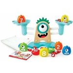 Hape Váha s příšerkou – Zbozi.Blesk.cz