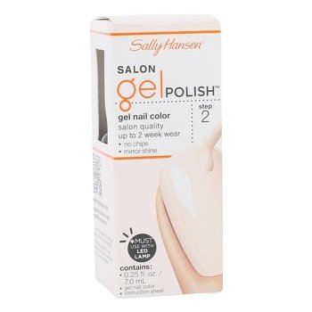 Sally Hansen Salon gelový lak na nehty 120 Sheer Ecstasy 7 ml