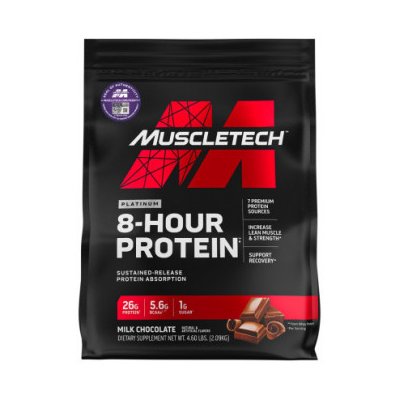 Muscletech Phase8 Platinum 8-Hour Protein 2100 g – Hledejceny.cz