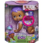 Mattel My Garden Baby plazící se motýlek fialová – Sleviste.cz