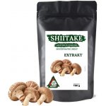 VALKNUT SHIITAKE Houževnatec jedlý extrakt v prášku 100 g – Hledejceny.cz