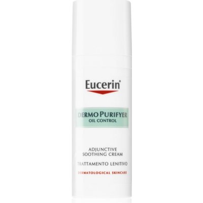 Eucerin Dermo Purifyer Oil Control krém pro léčbu akné 50 ml