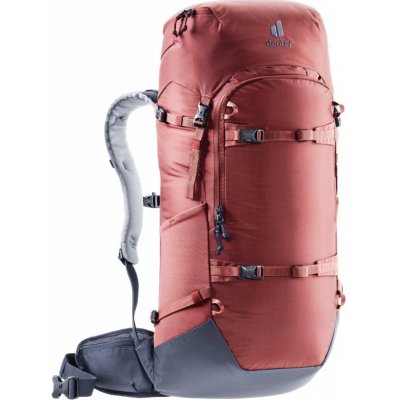 Deuter Rise 34l Redwood – Zboží Mobilmania