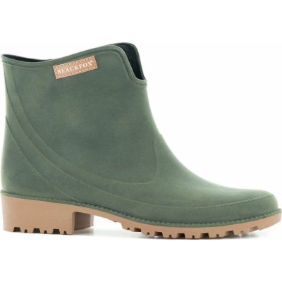 Blackfox Holínky nízké Preston pro dospělé khaki – Sleviste.cz