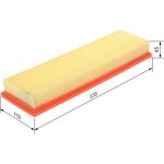 Vzduchový filtr BOSCH 1 457 433 158 – Hledejceny.cz