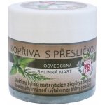 Putorius bylinná mast Kopřiva s přesličkou 150 ml – Zboží Dáma