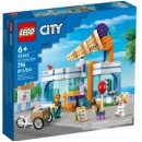 LEGO® City 60363 Obchod se zmrzlinou