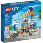 LEGO® City 60363 Obchod se zmrzlinou – Hledejceny.cz