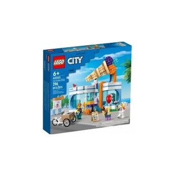 LEGO® City 60363 Obchod se zmrzlinou