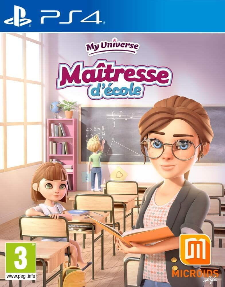 My Universe: School Teacher