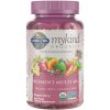 Vitamín a minerál Garden of Life Mykind Organics Multivitamín Gummies Pro Ženy z organického ovoce 120 vegan bonbonů