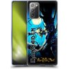 Pouzdro a kryt na mobilní telefon Samsung Pouzdro mobil Samsung Galaxy Note 20 - Head Case - Iron Maiden - Fear Of The Dark