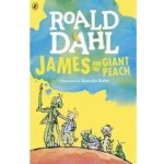 James and the Giant Peach - Dahl Fiction - Pap... - Roald Dahl, Quentin Blake – Hledejceny.cz