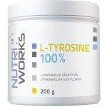 NutriWorks L-Tyrosine 200 g – Hledejceny.cz