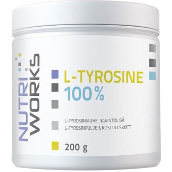 NutriWorks L-Tyrosine 200 g