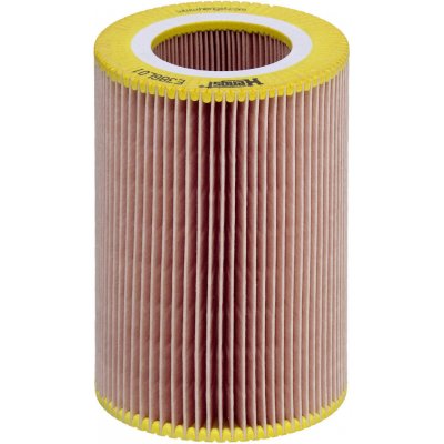 Vzduchový filtr HENGST FILTER E386L01 – Hledejceny.cz
